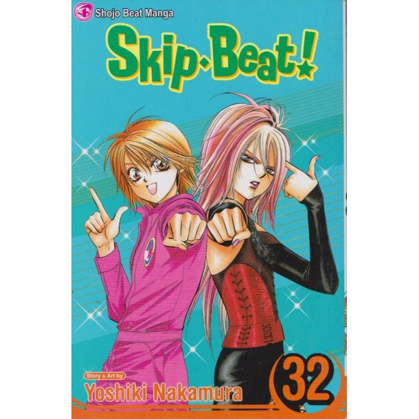 Skip Beat 32 (Bog)