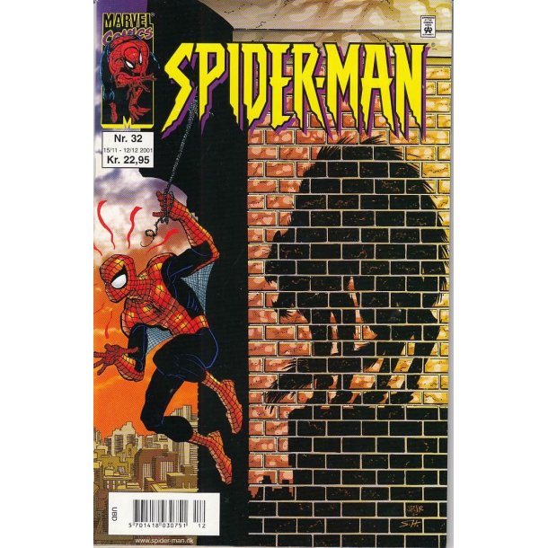 Spider-Man 32