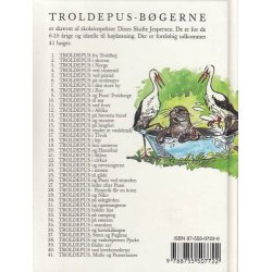 Troldepus 32 (Bog)