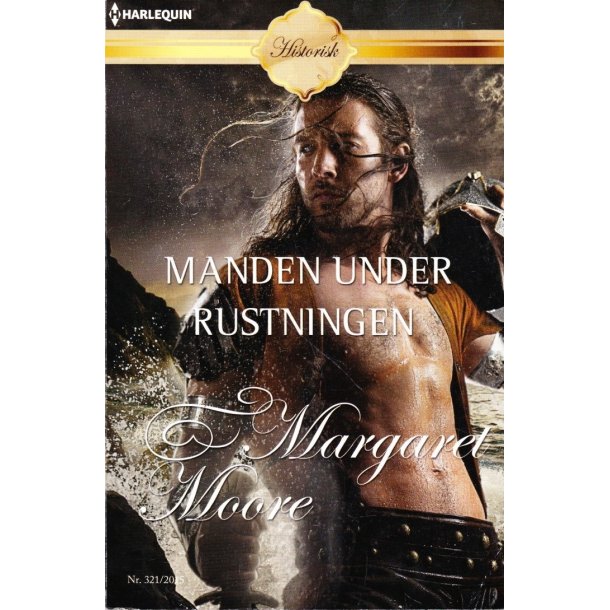 Harlequin Historisk 321