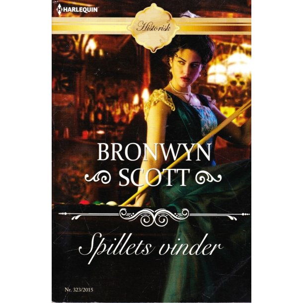 Harlequin Historisk 323 