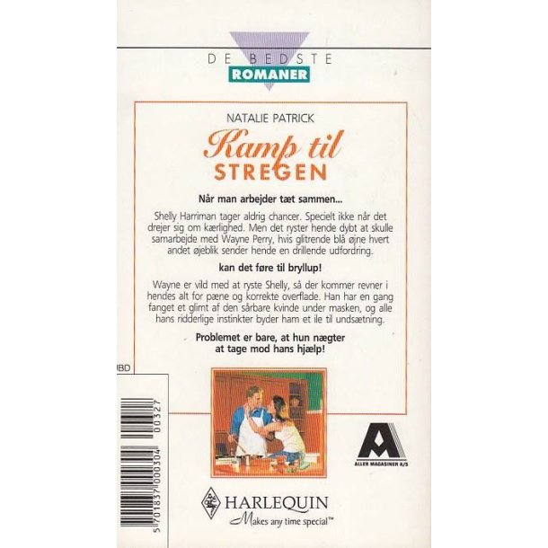 De bedste romaner 327