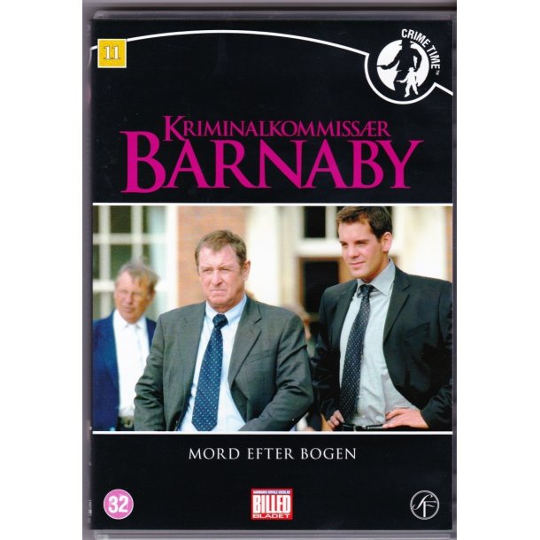 Kriminalkommiss�r Barnaby 32 (DVD)