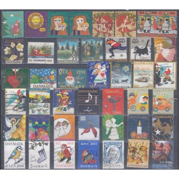 Danske Frim�rker 