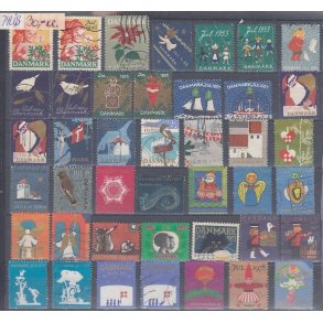 Danske Frim�rker 