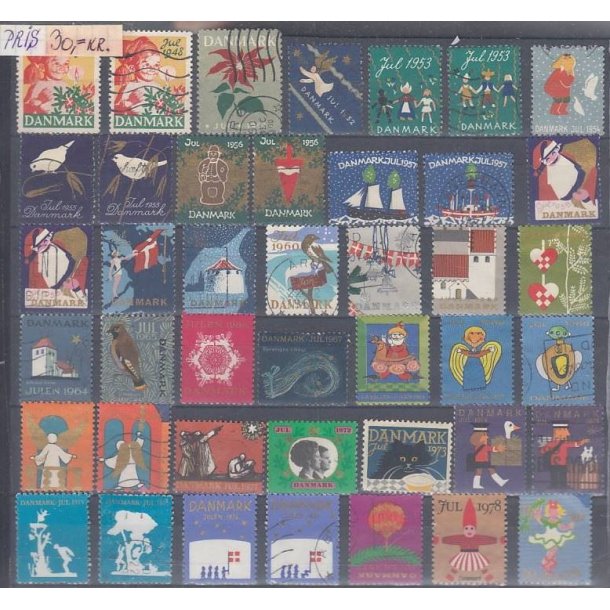 Danske Frim�rker 