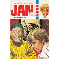 Jan 33 - St�vner ud (Bog)