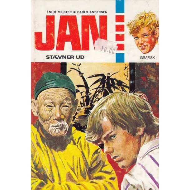 Jan 33 - St�vner ud (Bog)