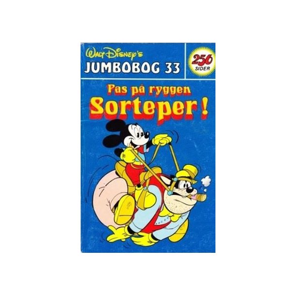 Jumbobog 33