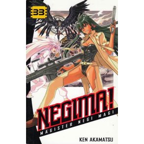 Negima 33 (Bog)