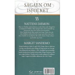Sagaen om Isfolket 33 - Nattens d�mon (Bog)