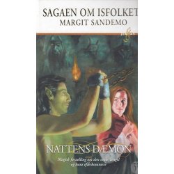 Sagaen om Isfolket 33 - Nattens d�mon (Bog)
