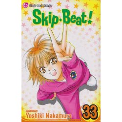 Skip Beat 33 (Bog)