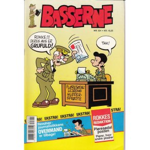 Basserne 331