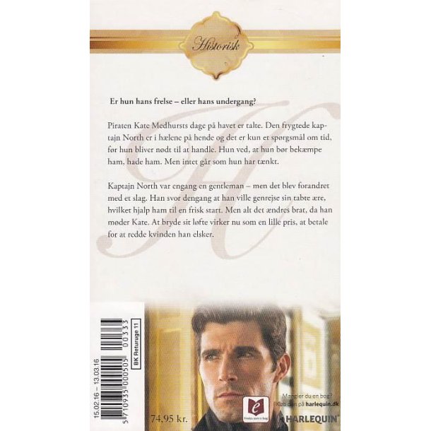 Harlequin Historisk 333