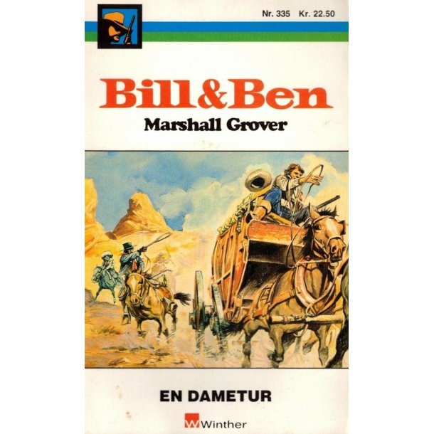 Bill og Ben 335