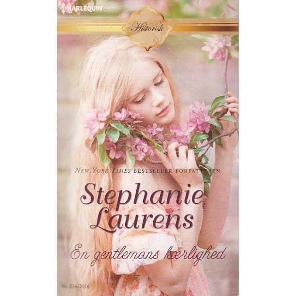 Harlequin Historisk 336