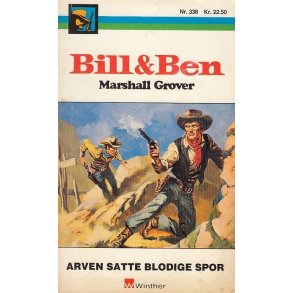 Bill og Ben 338 