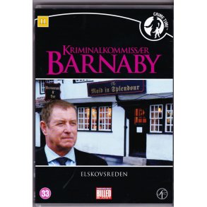 Kriminalkommiss�r Barnaby 33 (DVD)
