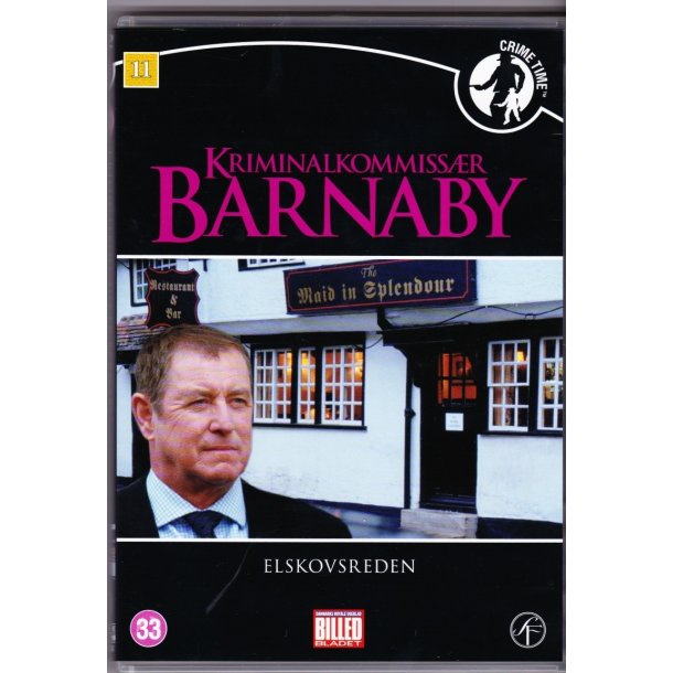 Kriminalkommiss�r Barnaby 33 (DVD)