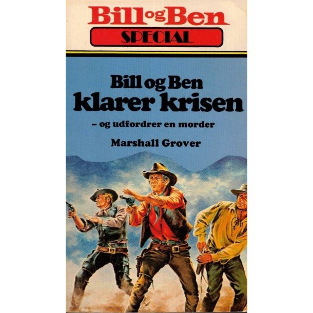 Bill og Ben 34 