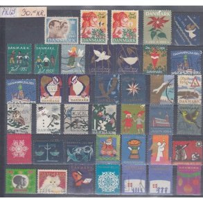 Danske Frim�rker 