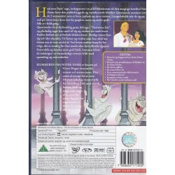 Klokkeren fra Notre Dame - Disney Klassikere nr. 34 (DVD)
