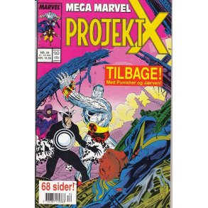 Projekt X 34