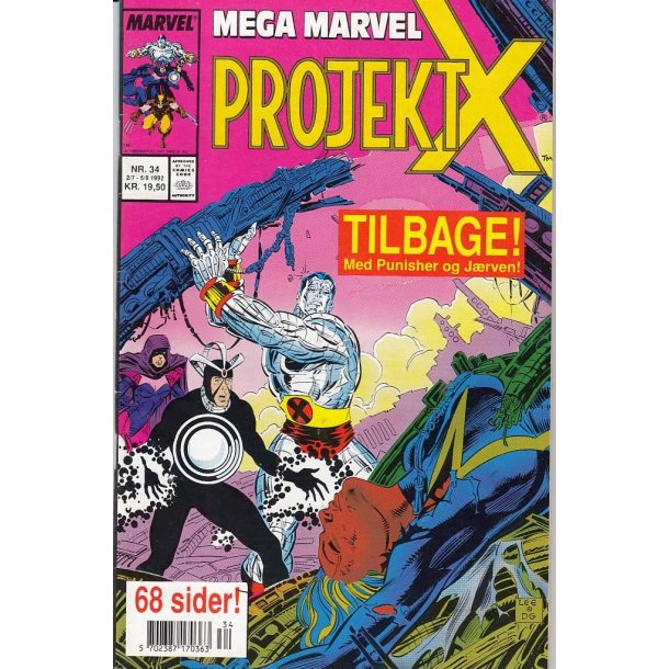 Projekt X 34