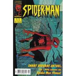 Spider-Man 34