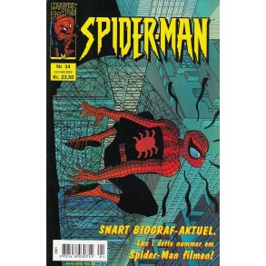 Spider-Man 34