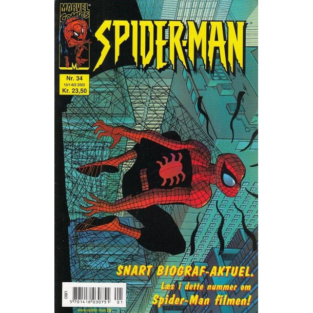 Spider-Man 34