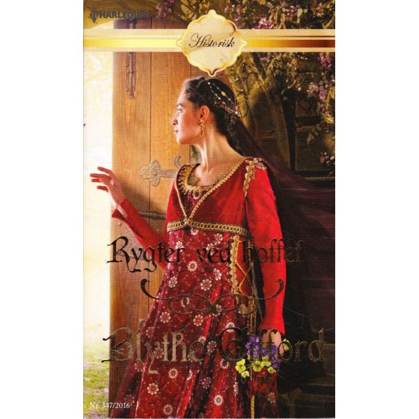 Harlequin Historisk 347 