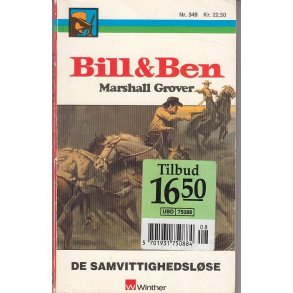 Bill og Ben 349