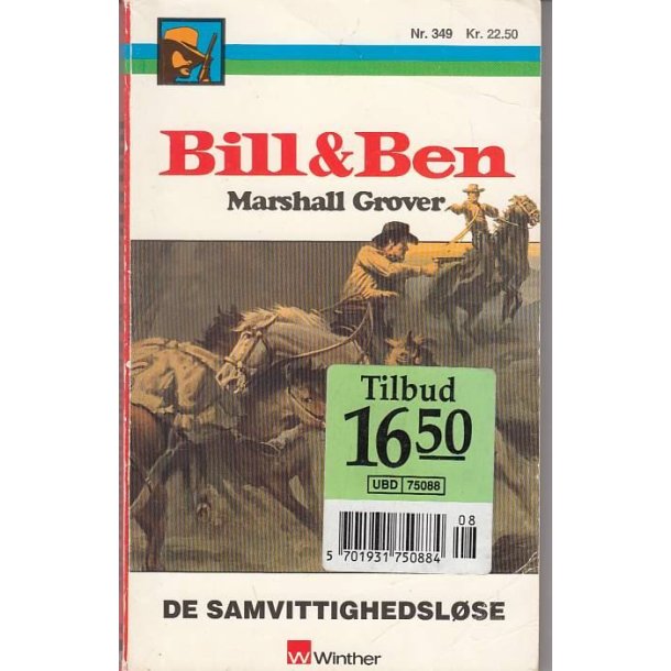 Bill og Ben 349