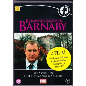 Kriminalkommiss�r Barnaby 34 (DVD)