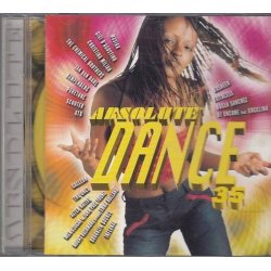 Absolute Dance 35 (CD)