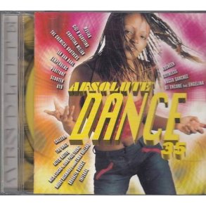Absolute Dance 35 (CD)