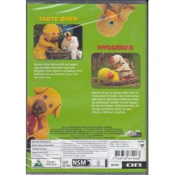 Bamses billedbog 35 (DVD)