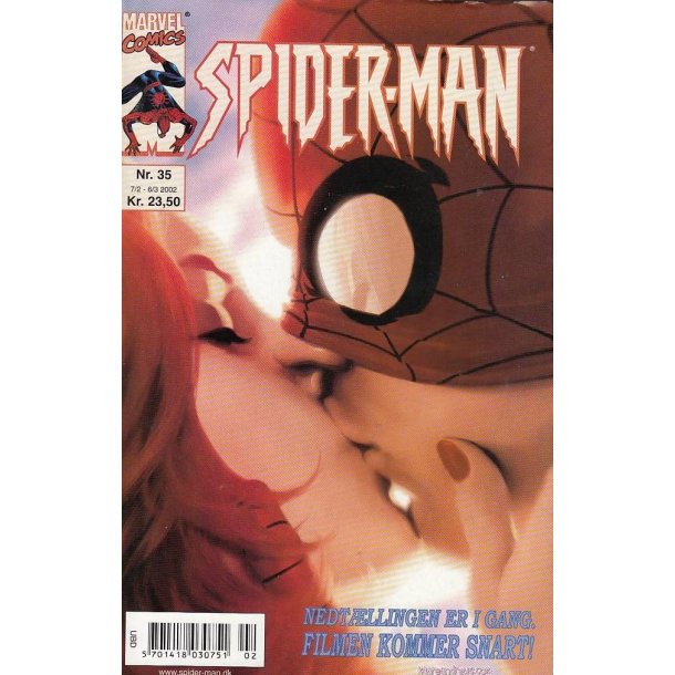 Spider-Man 35