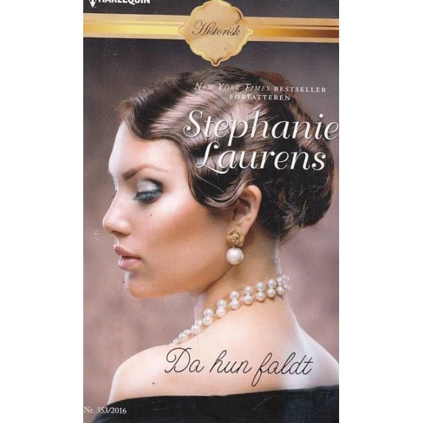 Harlequin Historisk 353