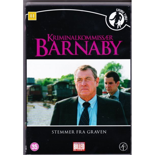 Kriminalkommiss�r Barnaby 35 (DVD)