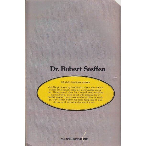 DR. Robert Steffen 36