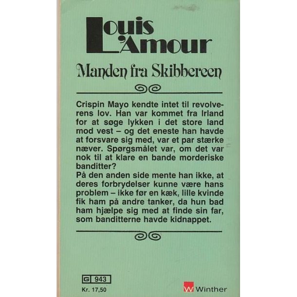 Louis L'amour 36