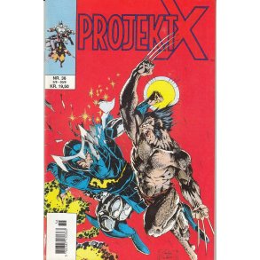 Projekt X 36