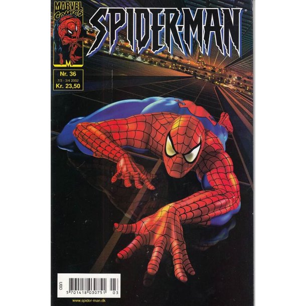 Spider-Man 36