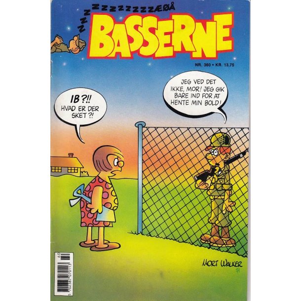Basserne 360