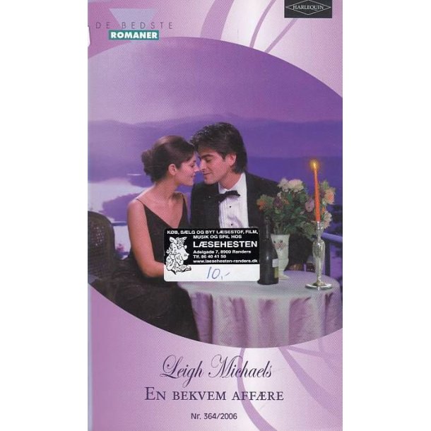 De bedste romaner 364 (2006)