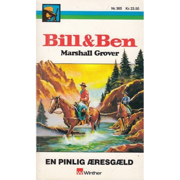 Bill og Ben 365
