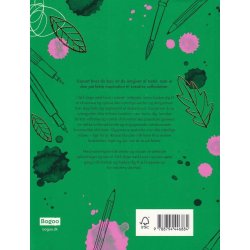 365 Days of Art in Nature - Find Inspiration Every Day in the Natural (Bog)